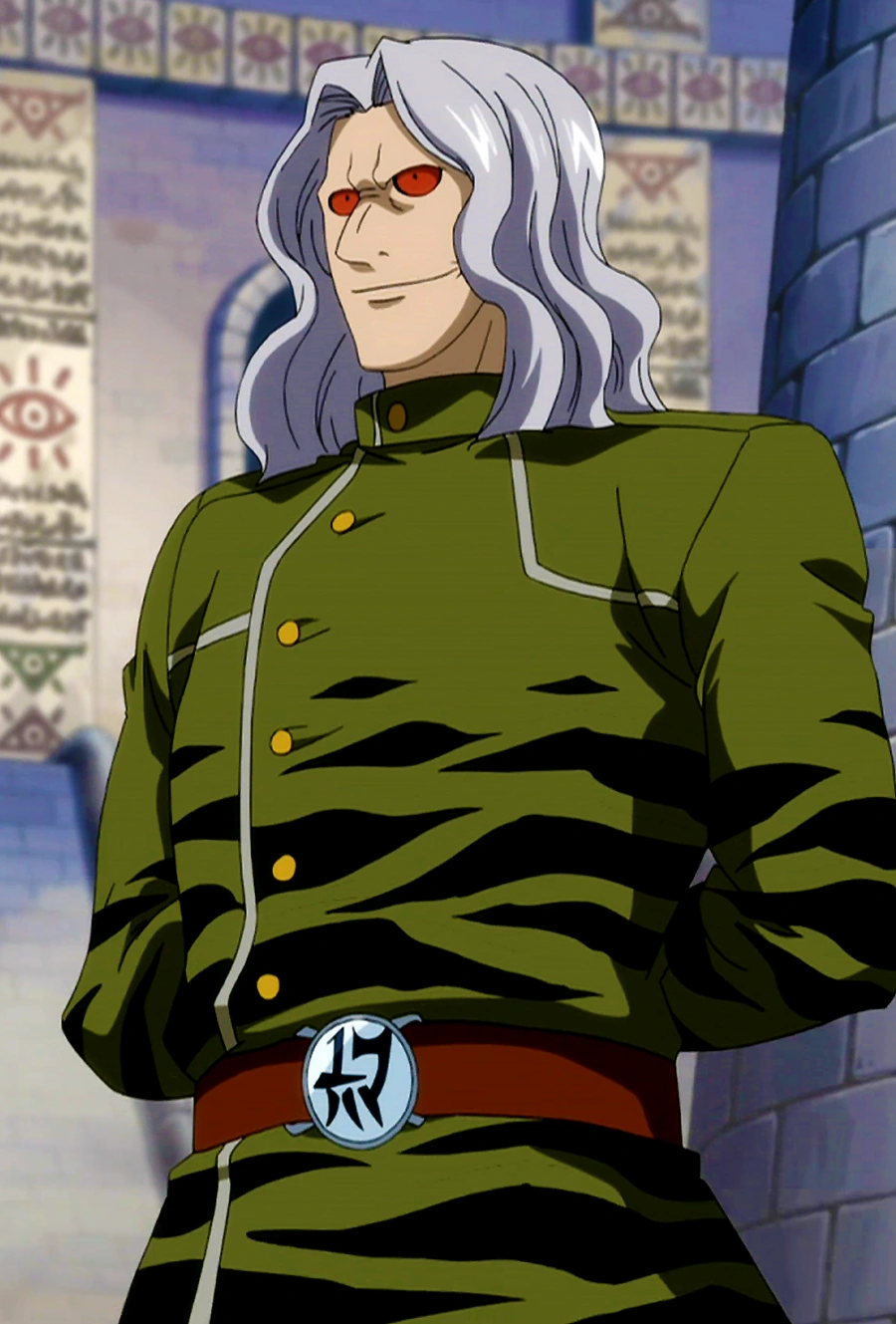 Brain/Zero - Fairy Tail