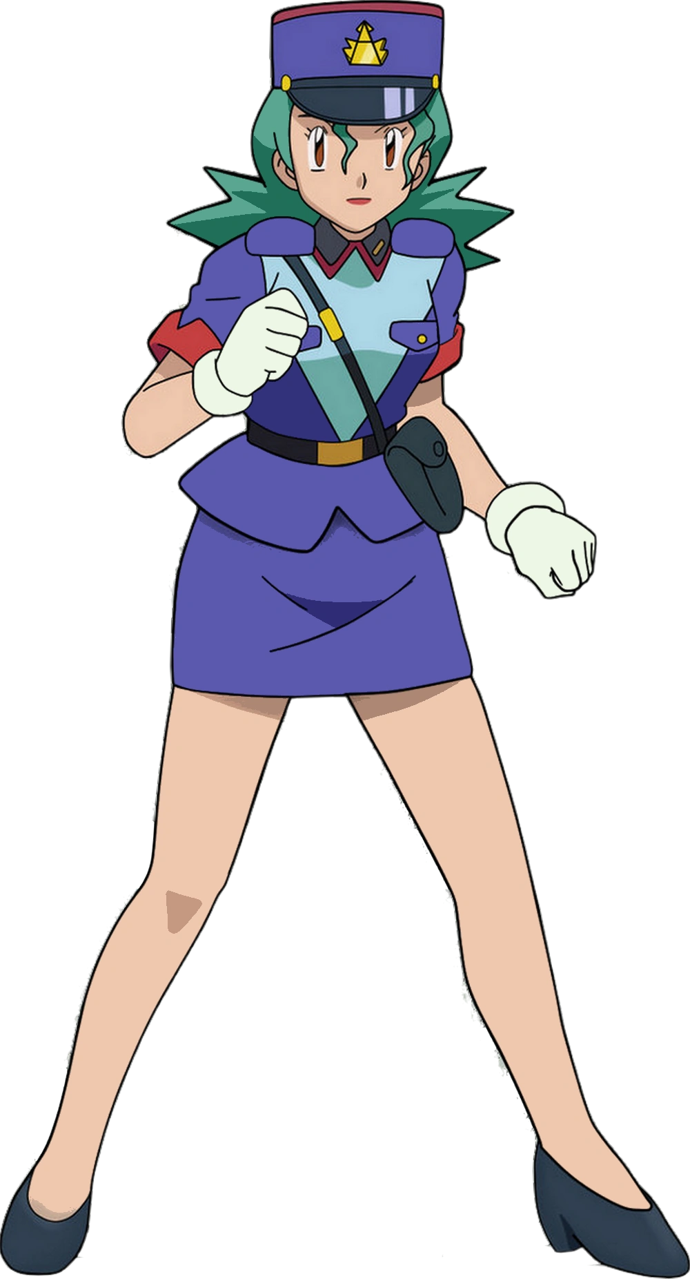 Officer Jenny - Pokémon