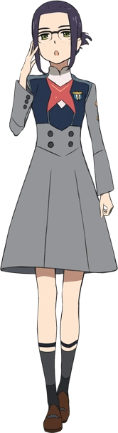 Ikuno - Darling in the FranXX