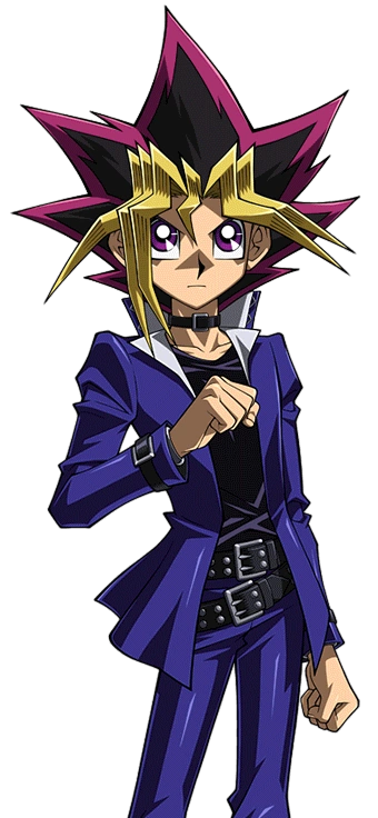 Yugi Muto - Yu-Gi-Oh!