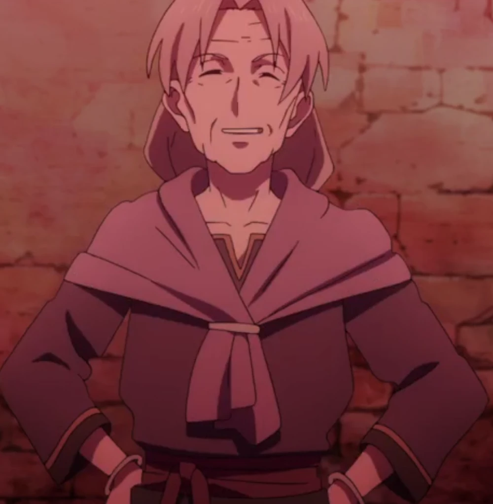 Elrasla Ragnarok - The Rising of the Shield Hero