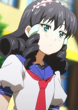 Lilu Finnian - Maken-ki!