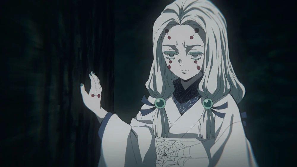 Spider Demon (Daughter) - Demon Slayer: Kimetsu no Yaiba