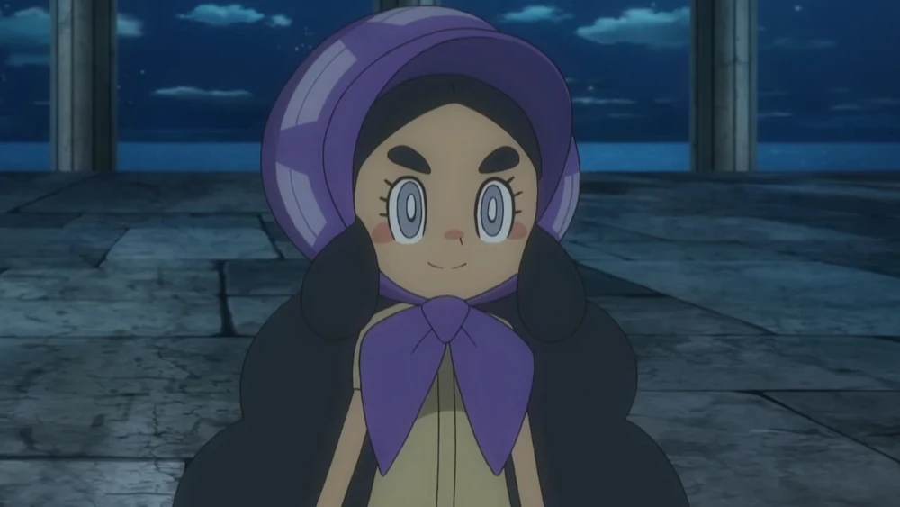 Hapu  - Pokémon