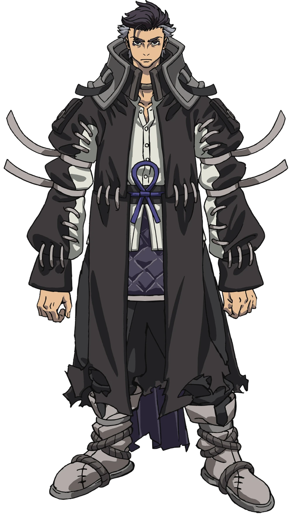 Zodyl Typhon - Gachiakuta