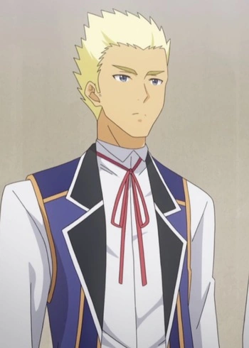 Julius von Littenheim - Wise Man's Grandchild