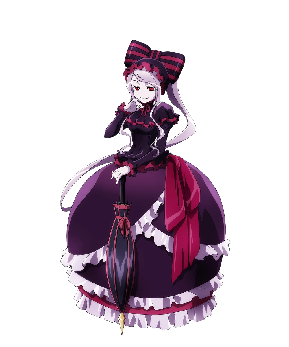 Shalltear Bloodfallen - Overlord