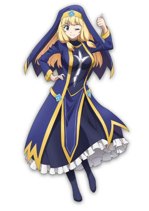 Cecily - KonoSuba: God's Blessing on This Wonderful World!