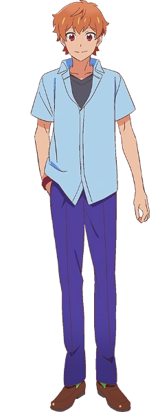 Shū Terafune - More Than a Married Couple, But Not Lovers