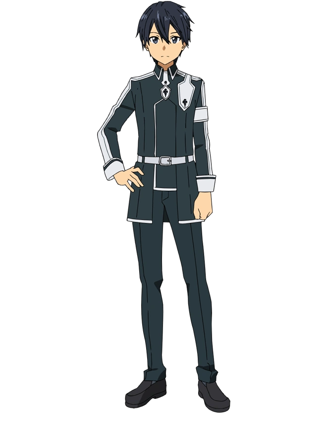 Kirigaya Kazuto - Sword Art Online