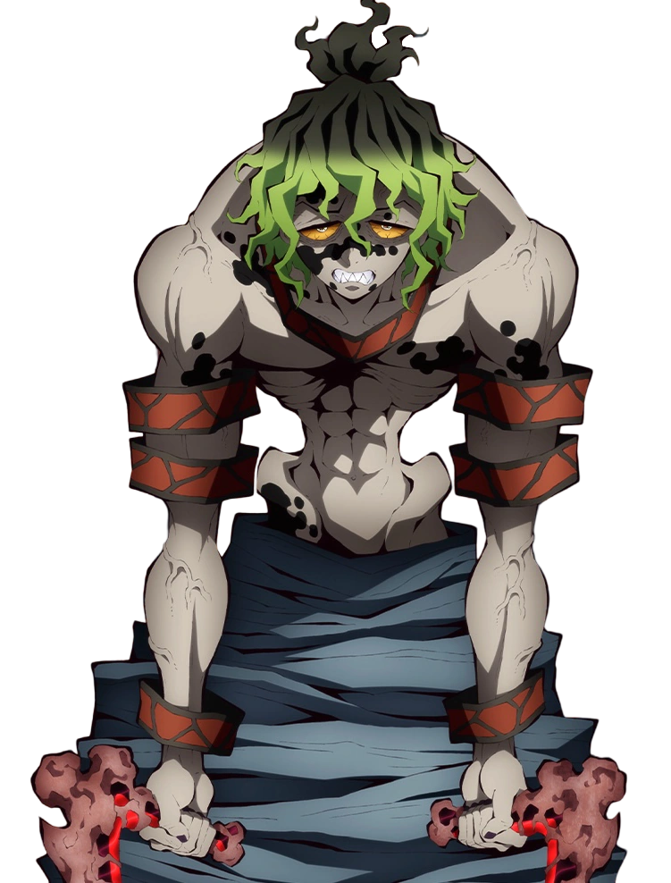 Gyutaro - Demon Slayer: Kimetsu no Yaiba
