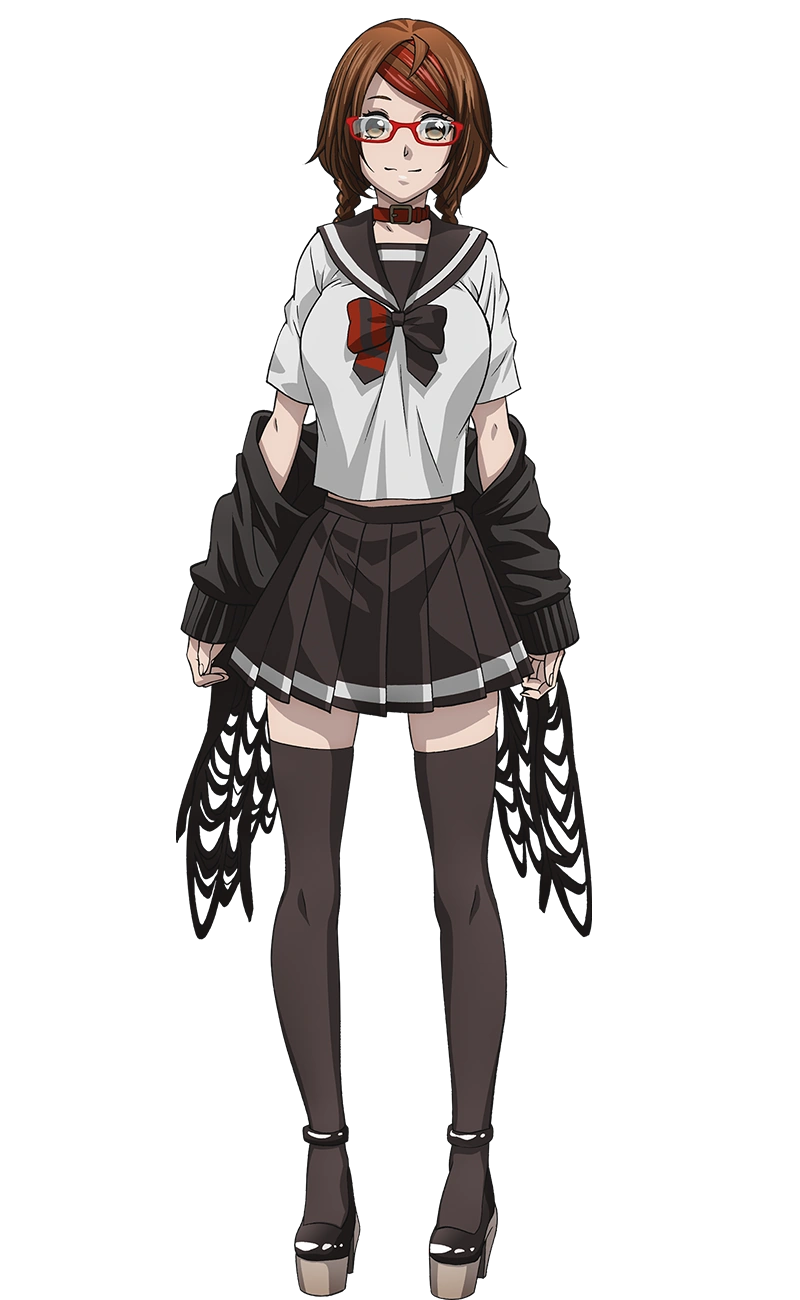 Misaki Sakimiya - Dead Mount Death Play