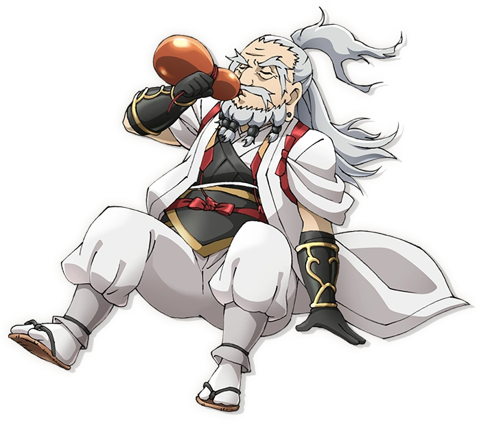 Dwarf Shaman - Goblin Slayer