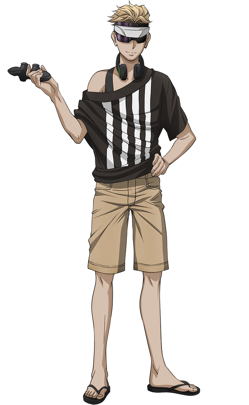 Takumi Kuruya - Dead Mount Death Play