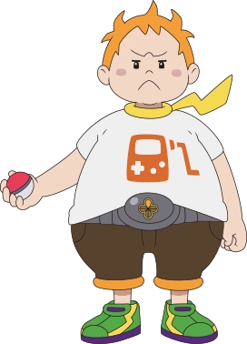 Sophocles  - Pokémon