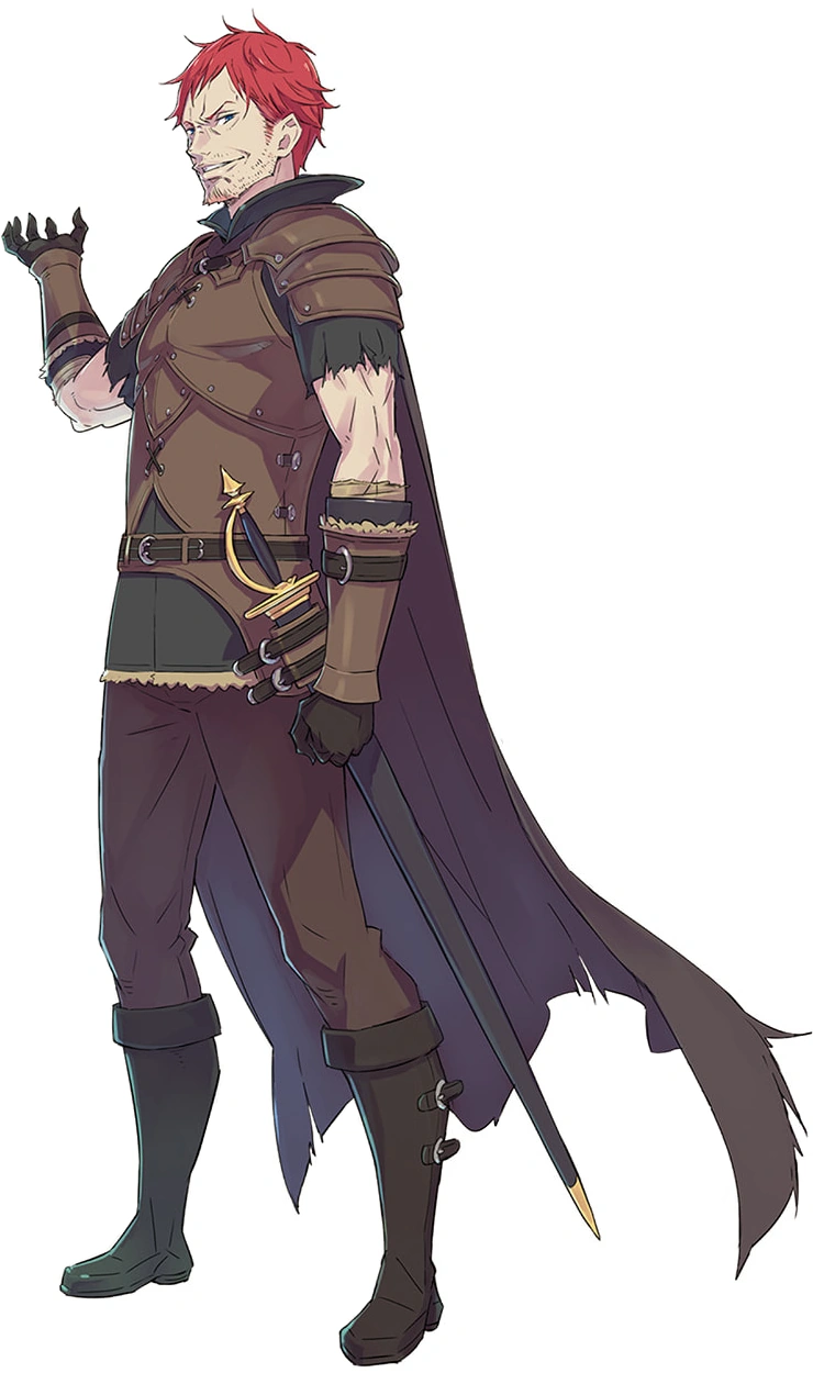 Heinkel Astrea - Re:Zero − Starting Life in Another World