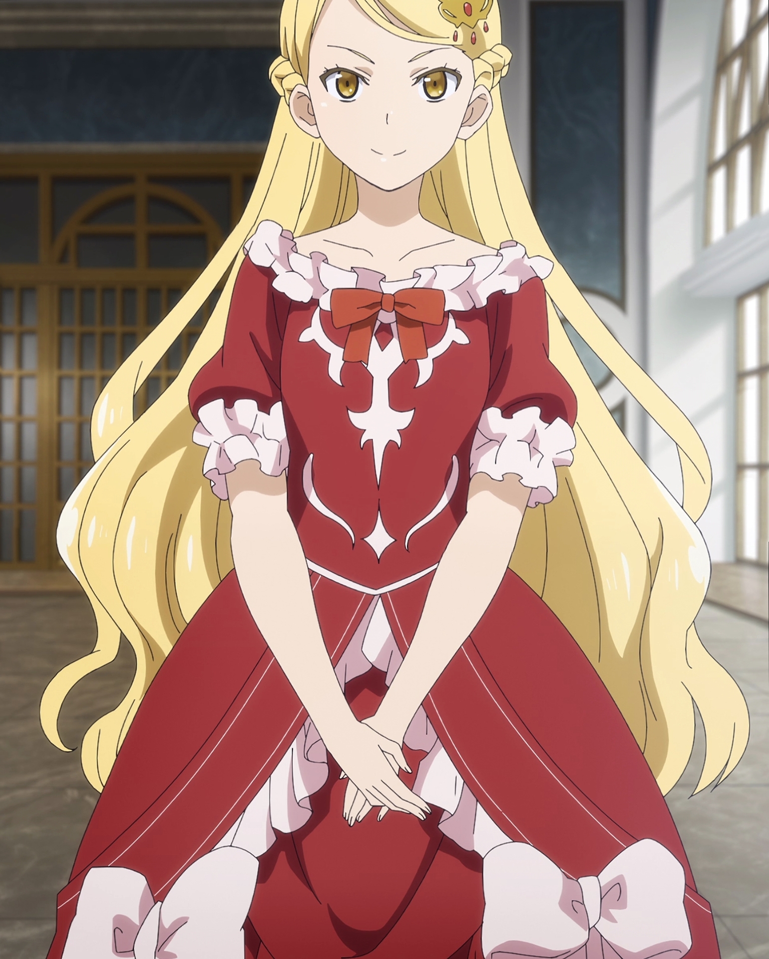 Yuriarna Merol Melissa Rhoden Olav - Skeleton Knight in Another World