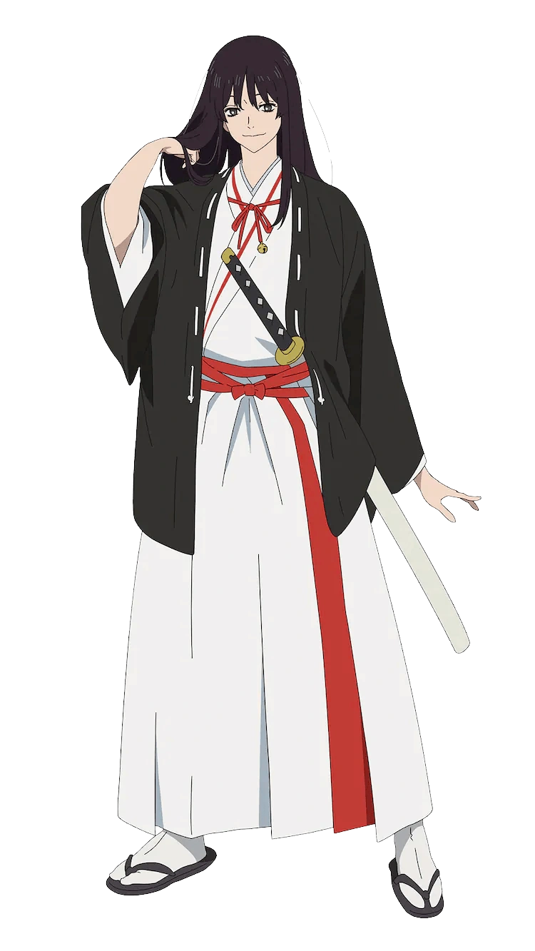 Aza Tōma - Hell's Paradise: Jigokuraku