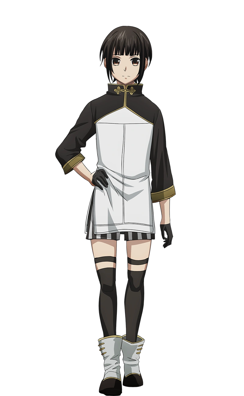 Xiaoyu Lei - Dead Mount Death Play