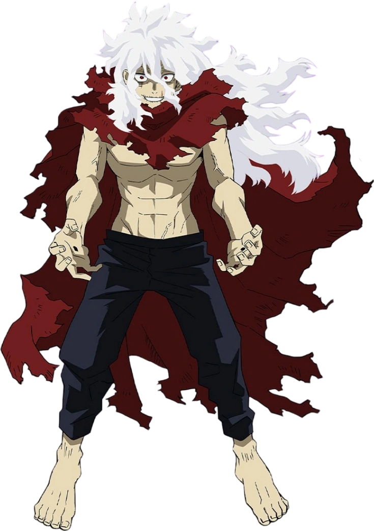 Tomura Shigaraki - My Hero Academia