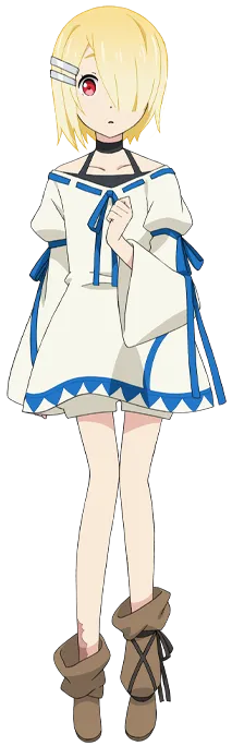 Aku  - Demon Lord, Retry!