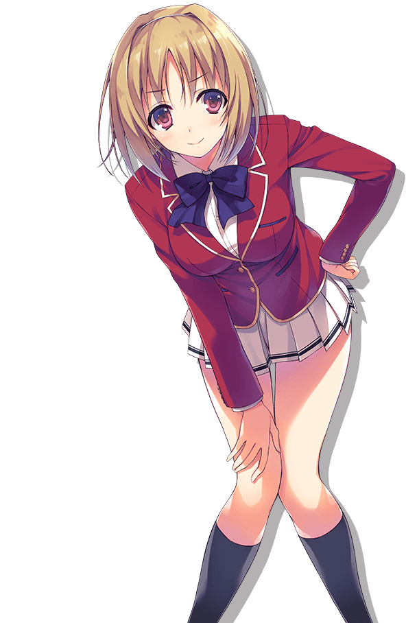 Kikyō Kushida - Classroom of the Elite