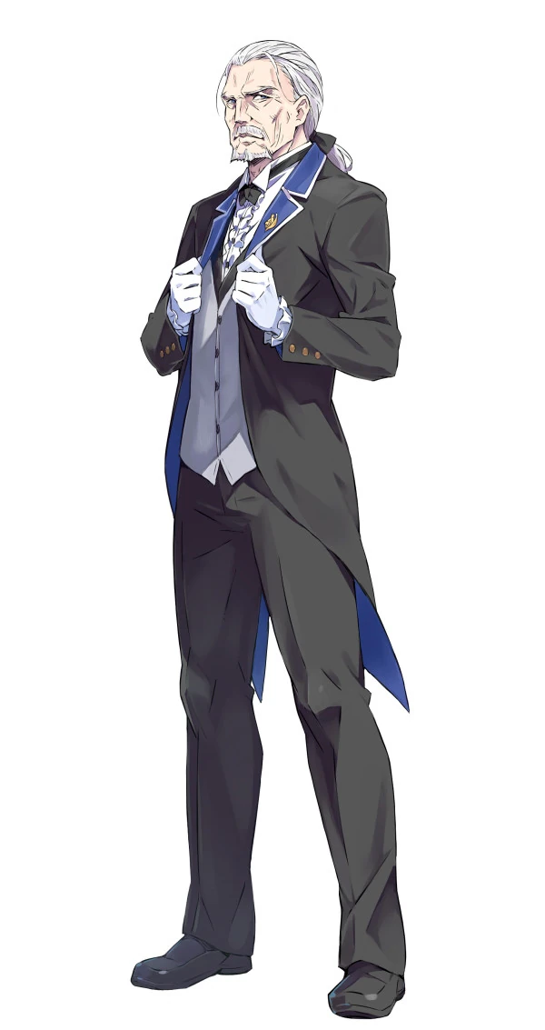 Wilhelm van Astrea - Re:Zero − Starting Life in Another World