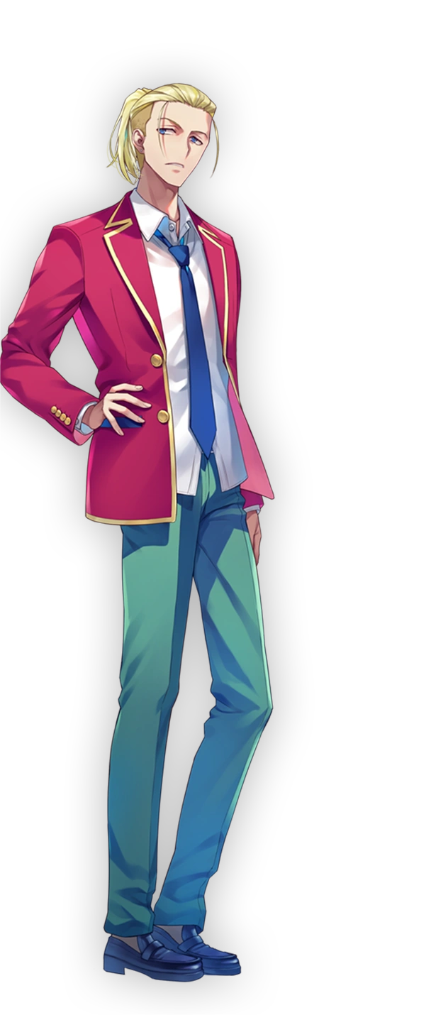 Masayoshi Hashimoto - Classroom of the Elite