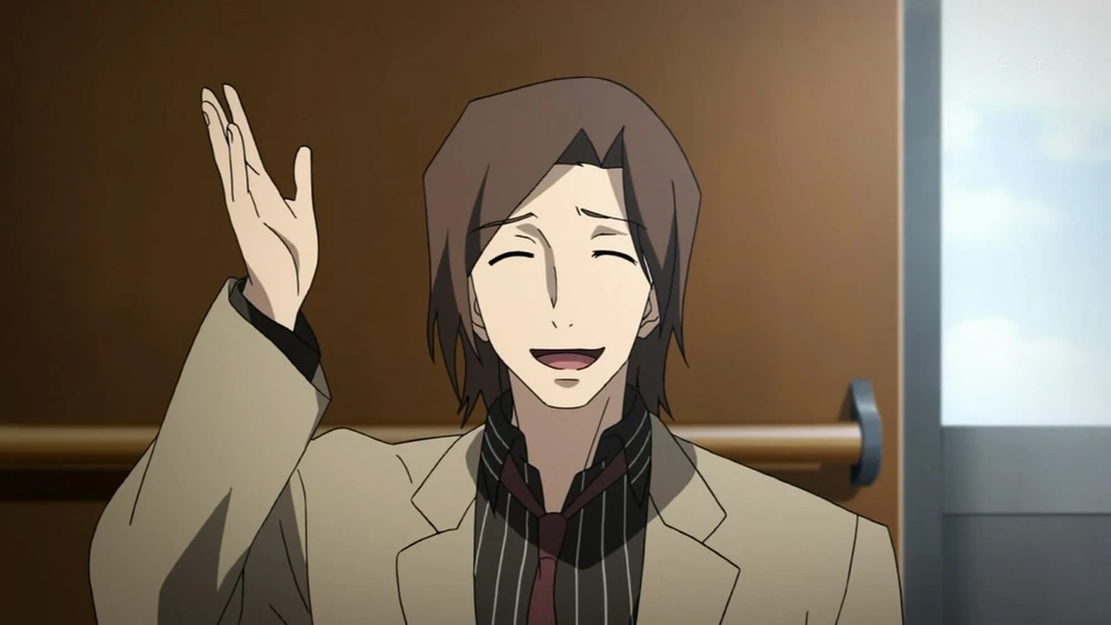 Kurou Amano - Future Diary