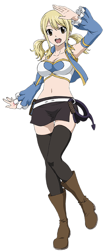 Lucy Heartfilia - Fairy Tail