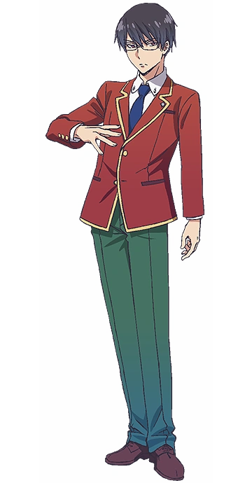 Manabu Horikita - Classroom of the Elite