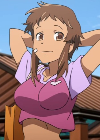 Hinata Hino - Future Diary