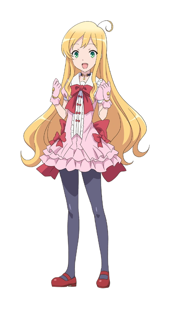 Sushie Ernea Ortlinde - In Another World With My Smartphone