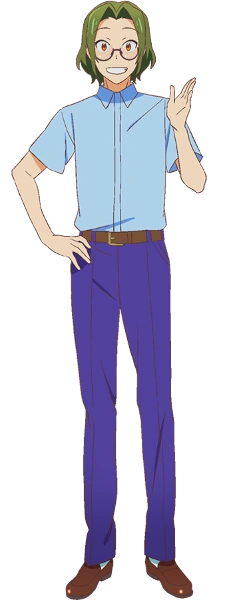 Sadaharu Kamo - More Than a Married Couple, But Not Lovers