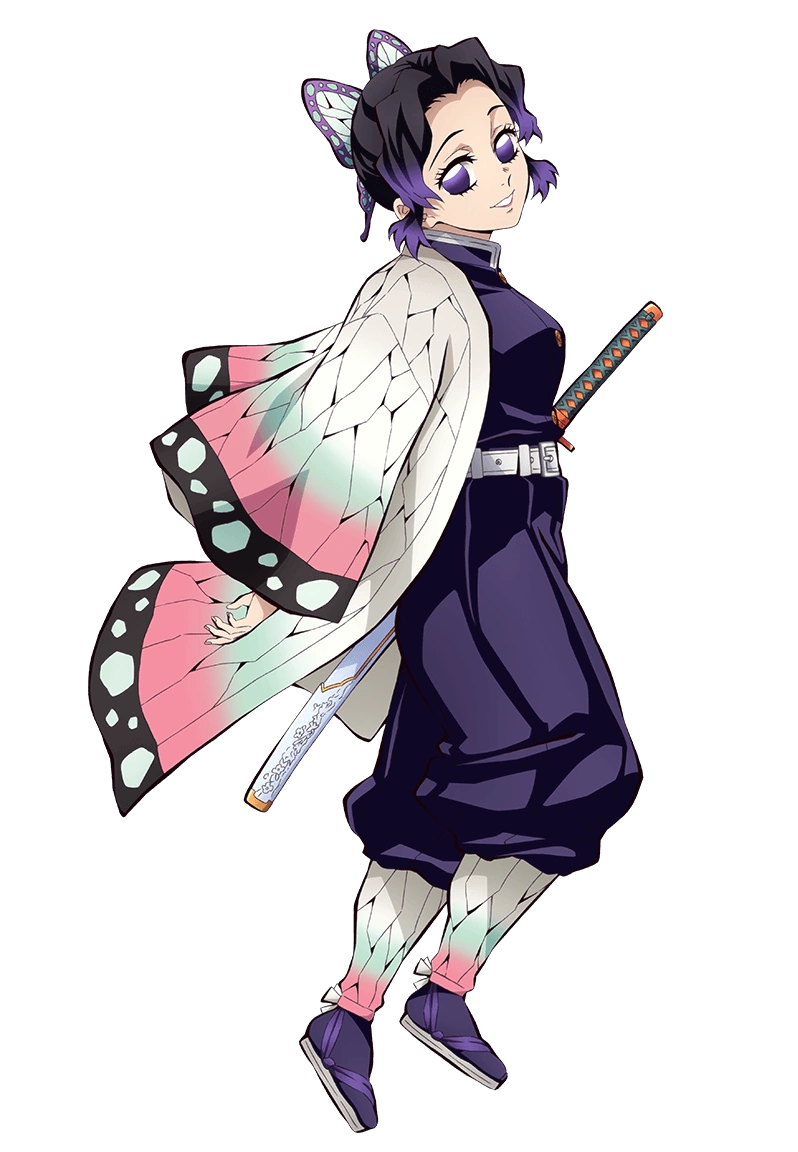 Shinobu Kocho - Demon Slayer: Kimetsu no Yaiba