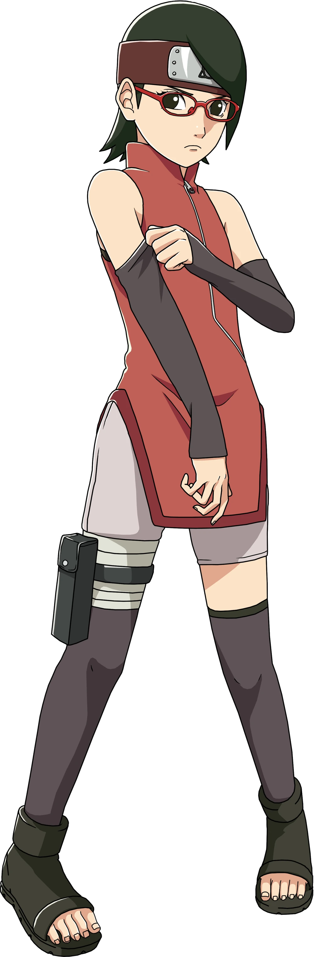 Sarada Uchiha