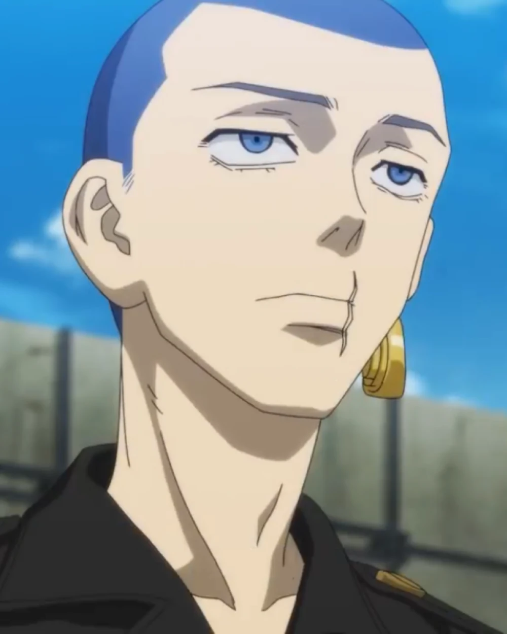 Hakkai Shiba - Tokyo Revengers