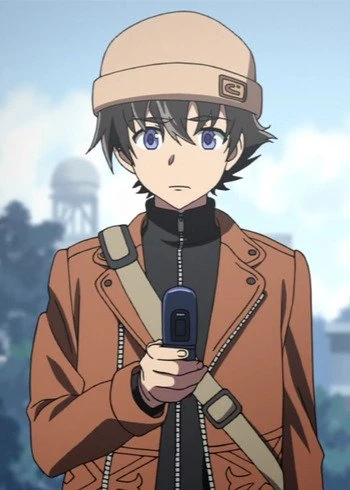 Yukiteru Amano - Future Diary
