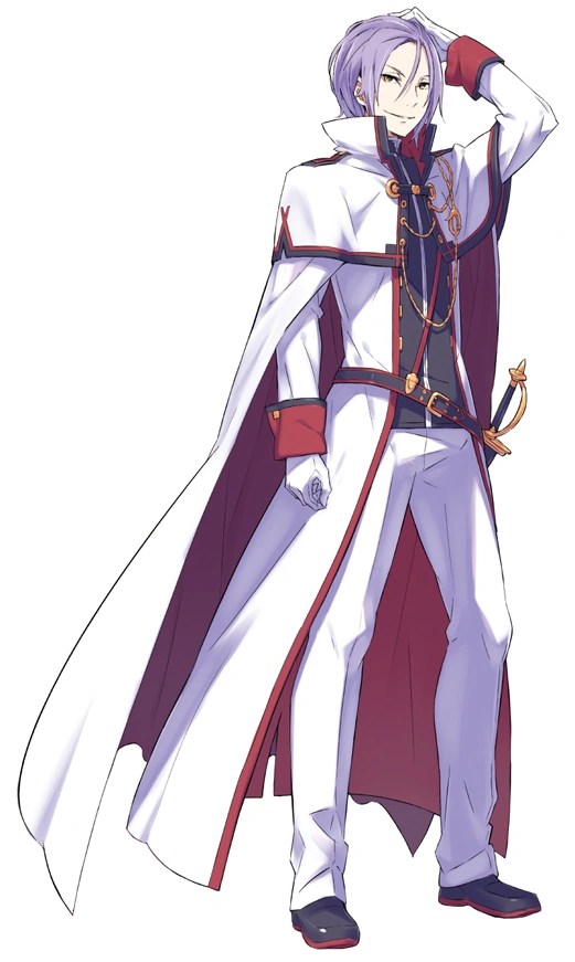 Julius Juukulius - Re:Zero − Starting Life in Another World