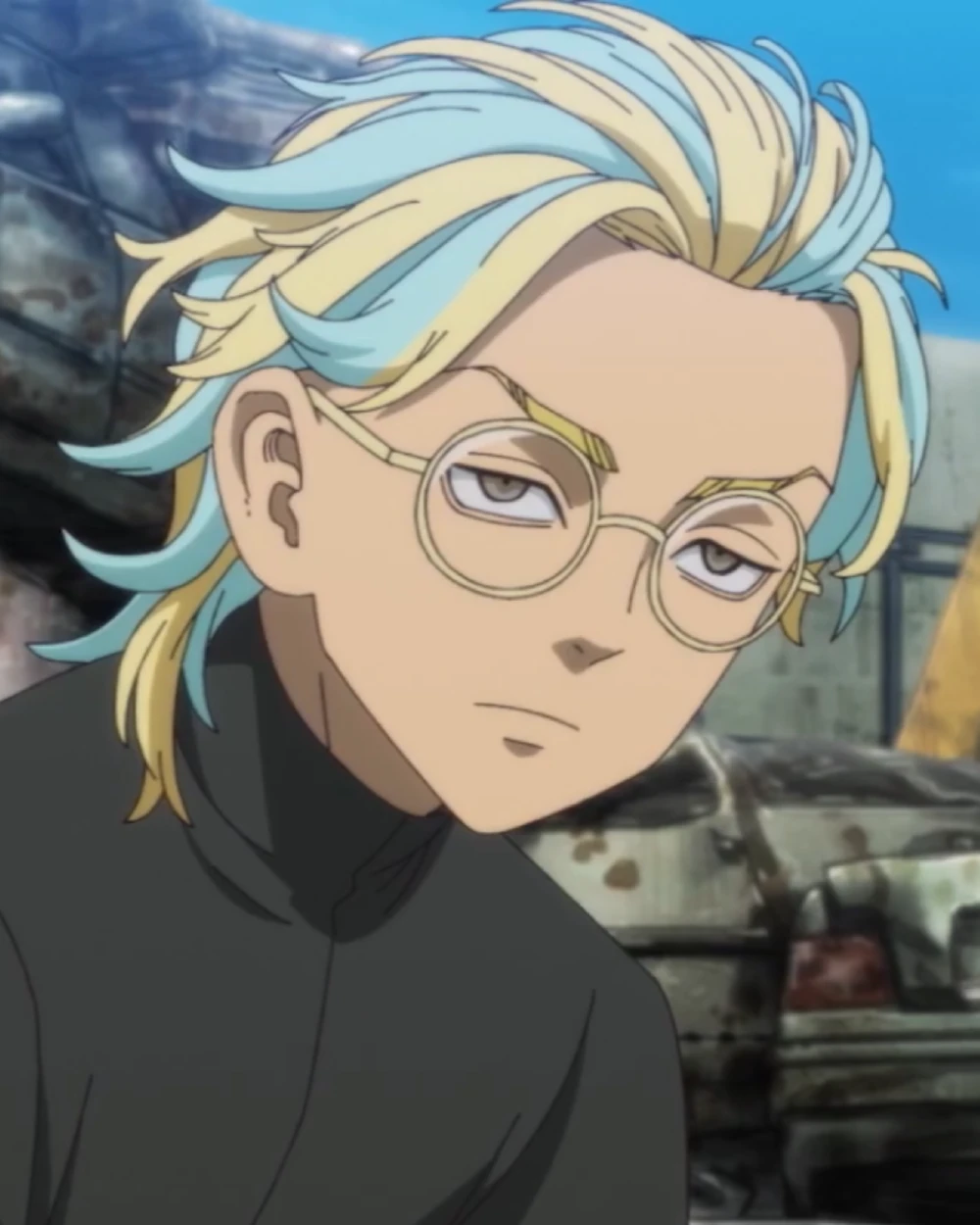 Rindo Haitani - Tokyo Revengers