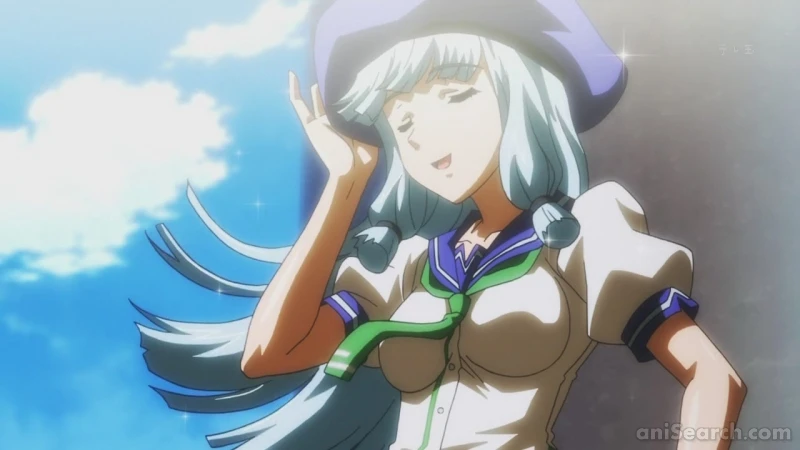 Martha Minerva - Maken-ki!