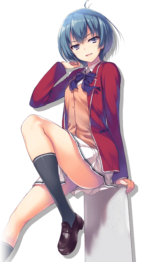 Mio Ibuki - Classroom of the Elite