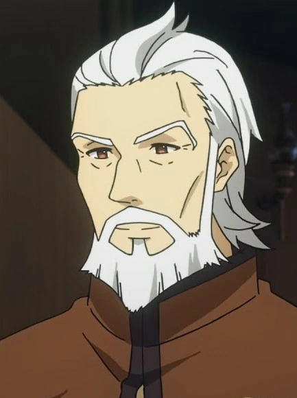 Merlin Wolford - Wise Man's Grandchild