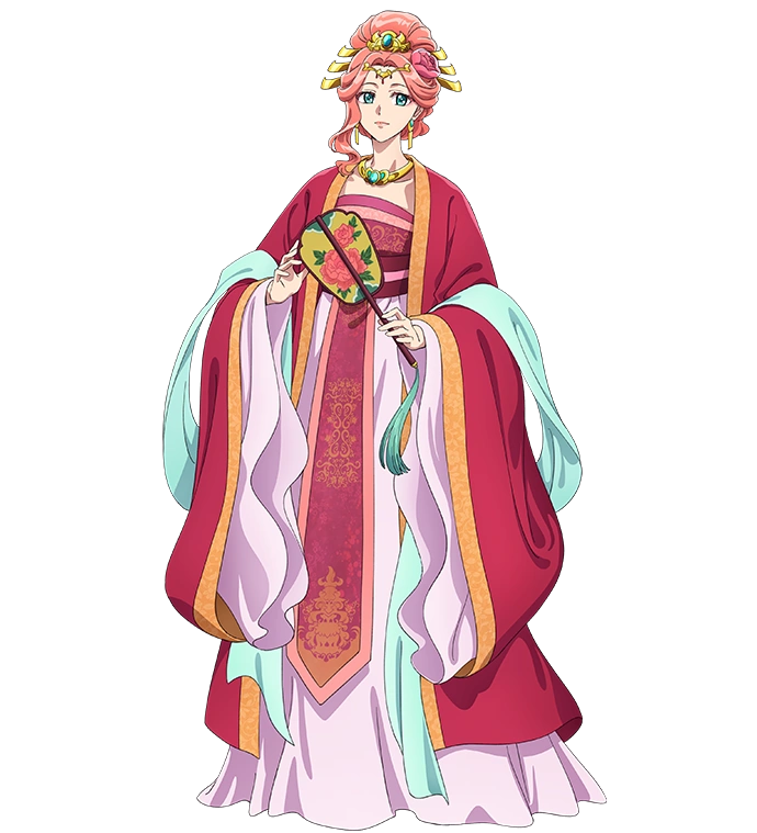 Gyokuyou - The Apothecary Diaries