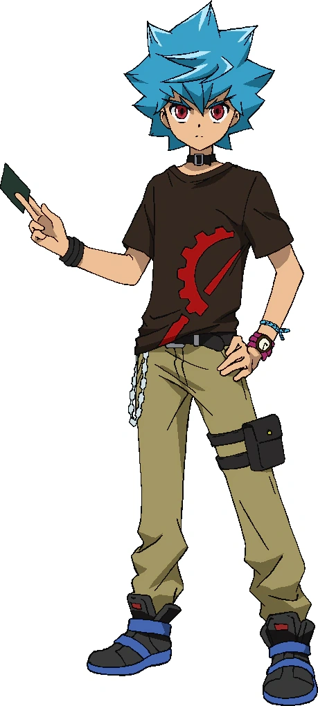 Lucidien Kallister - Yu-Gi-Oh!