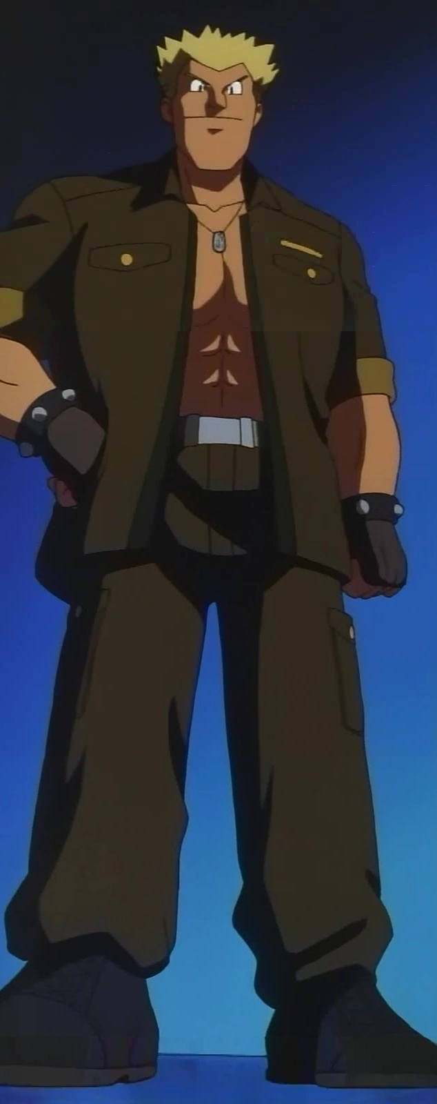 Lt. Surge - Pokémon