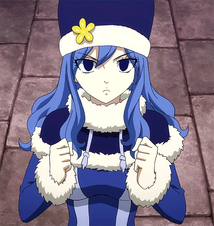 Juvia Lockser - Fairy Tail