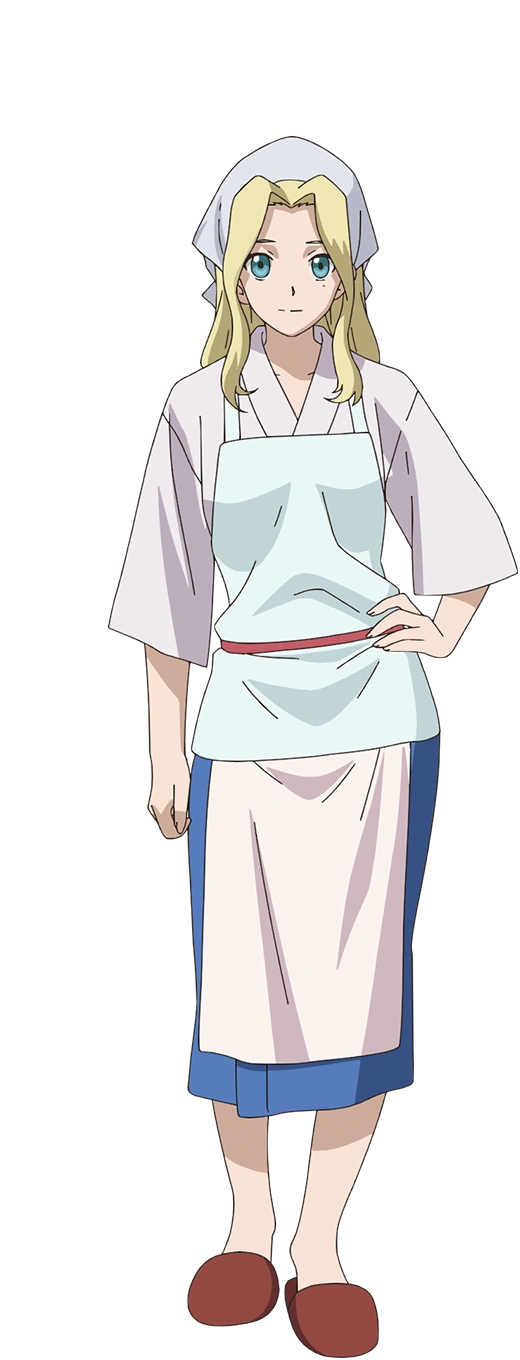 Alma Timiano - Re:Monster