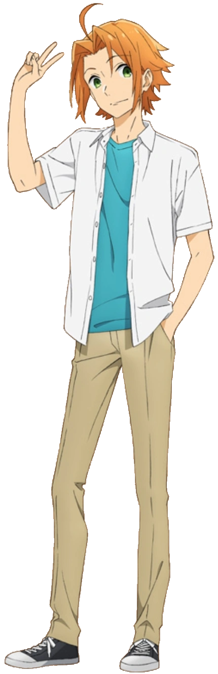 Koichi Shindo - Horimiya