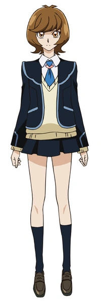 Skye Zaizen - Yu-Gi-Oh!